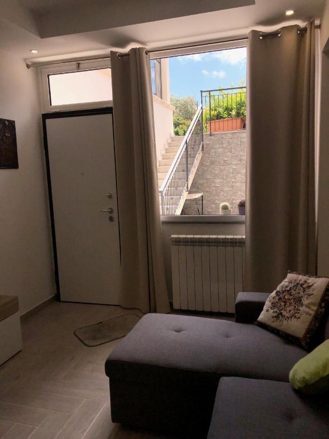 Casa Tatiana Villa Palermo Eksteriør bilde